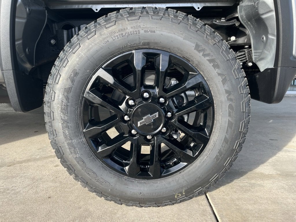 2026 Chevrolet Silverado 3500 HD LT