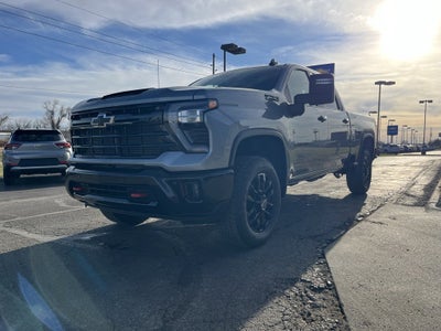2026 Chevrolet Silverado 3500 HD LT