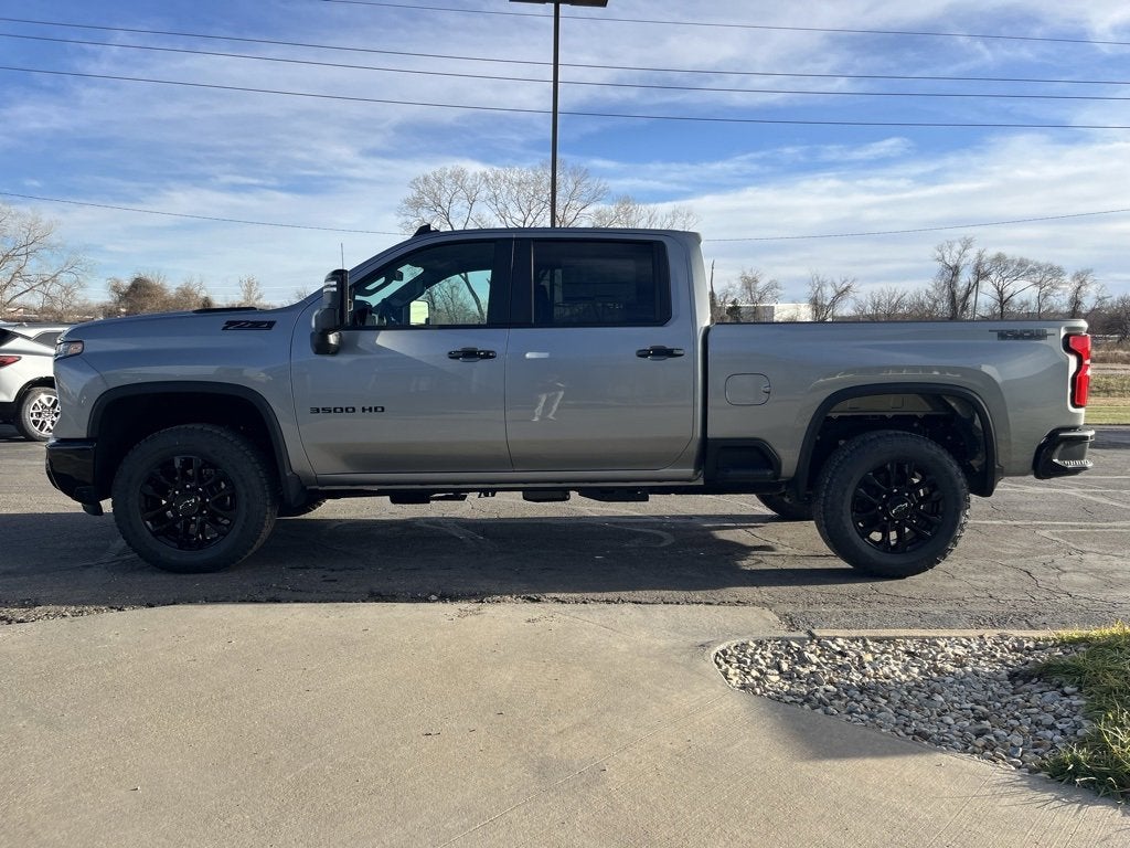 2026 Chevrolet Silverado 3500 HD LT