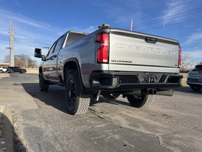 2026 Chevrolet Silverado 3500 HD LT