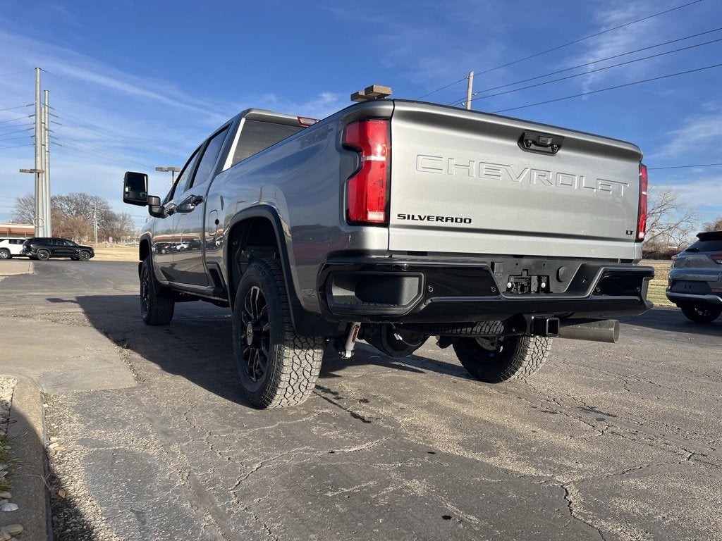 2026 Chevrolet Silverado 3500 HD LT