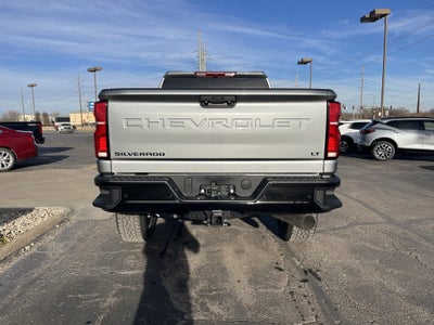 2026 Chevrolet Silverado 3500 HD LT