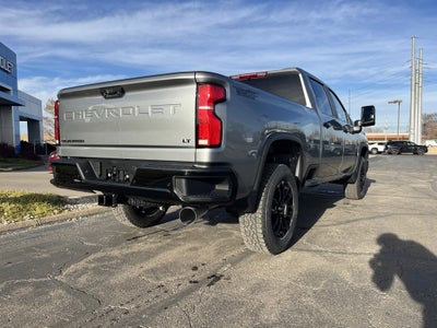 2026 Chevrolet Silverado 3500 HD LT
