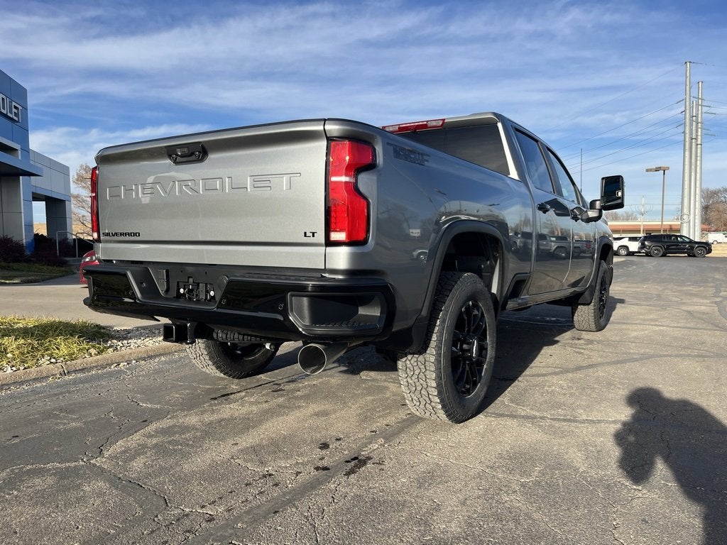 2026 Chevrolet Silverado 3500 HD LT