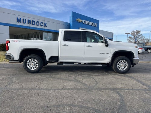 2026 Chevrolet Silverado 3500 HD LTZ