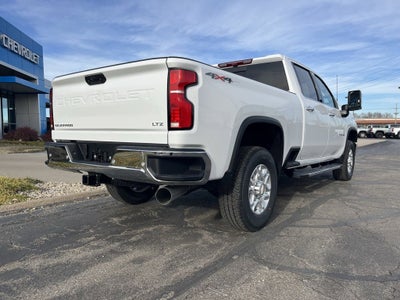 2026 Chevrolet Silverado 3500 HD LTZ