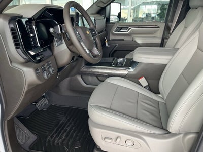 2026 Chevrolet Silverado 3500 HD LTZ