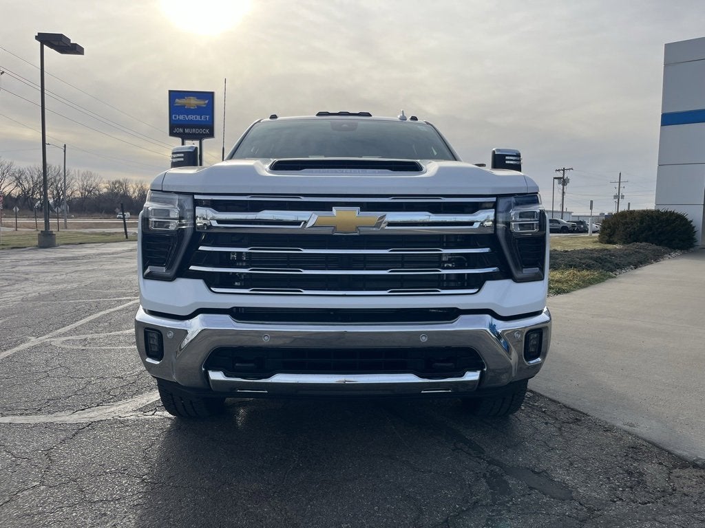 2026 Chevrolet Silverado 3500 HD LTZ