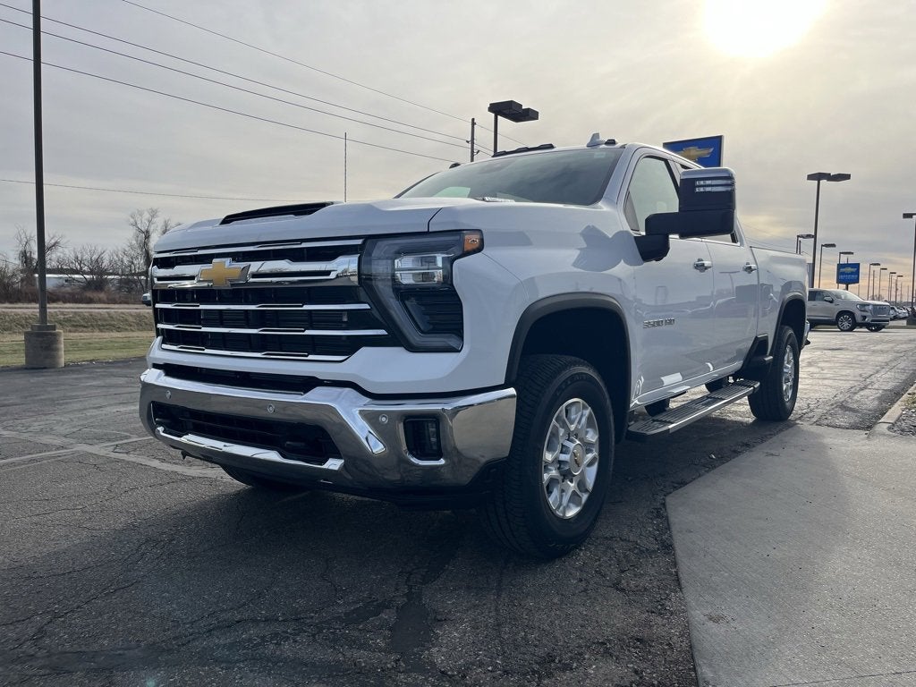 2026 Chevrolet Silverado 3500 HD LTZ
