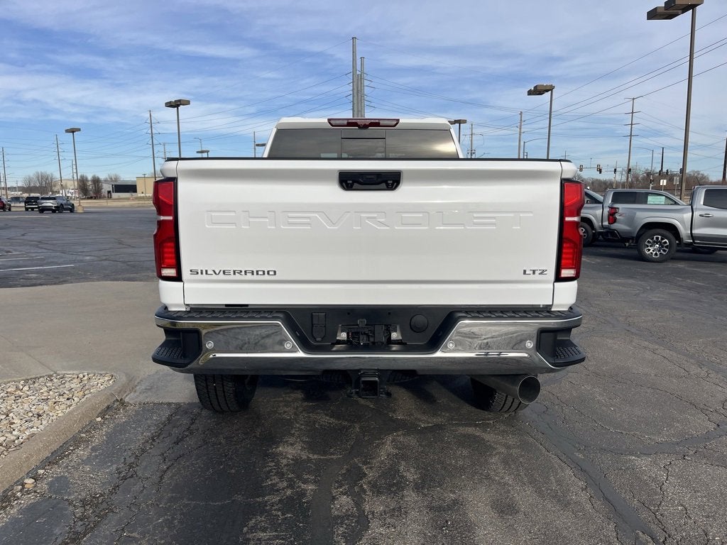 2026 Chevrolet Silverado 3500 HD LTZ