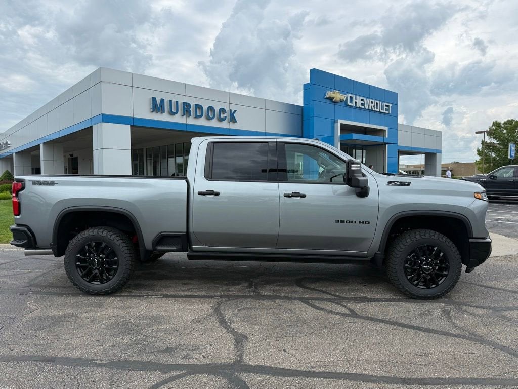 2026 Chevrolet Silverado 3500 HD LTZ