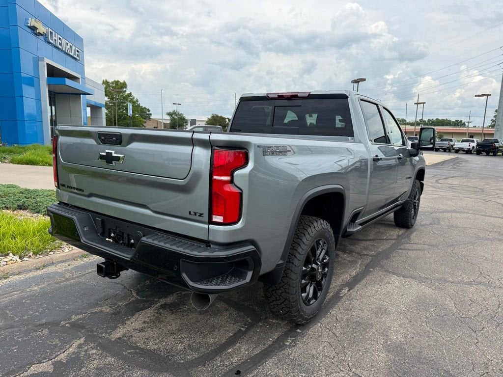 2026 Chevrolet Silverado 3500 HD LTZ