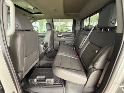 2026 Chevrolet Silverado 3500 HD LTZ