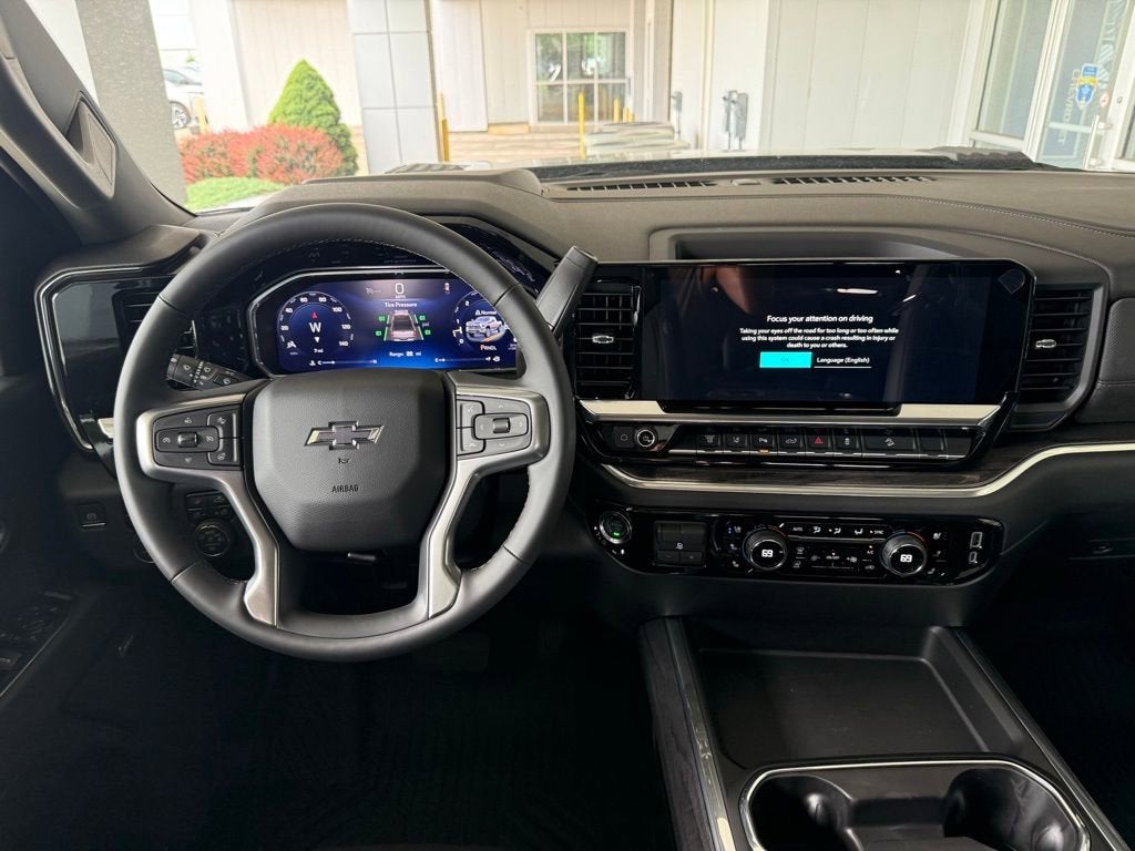 2026 Chevrolet Silverado 3500 HD LTZ