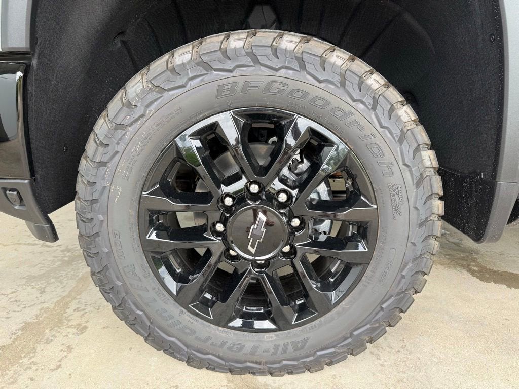 2026 Chevrolet Silverado 3500 HD LTZ