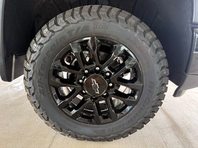 2026 Chevrolet Silverado 3500 HD LTZ