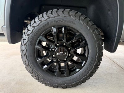 2026 Chevrolet Silverado 3500 HD LTZ