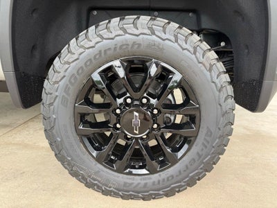 2026 Chevrolet Silverado 3500 HD LTZ