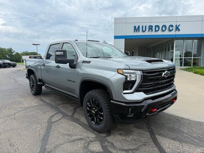 2026 Chevrolet Silverado 3500 HD LTZ