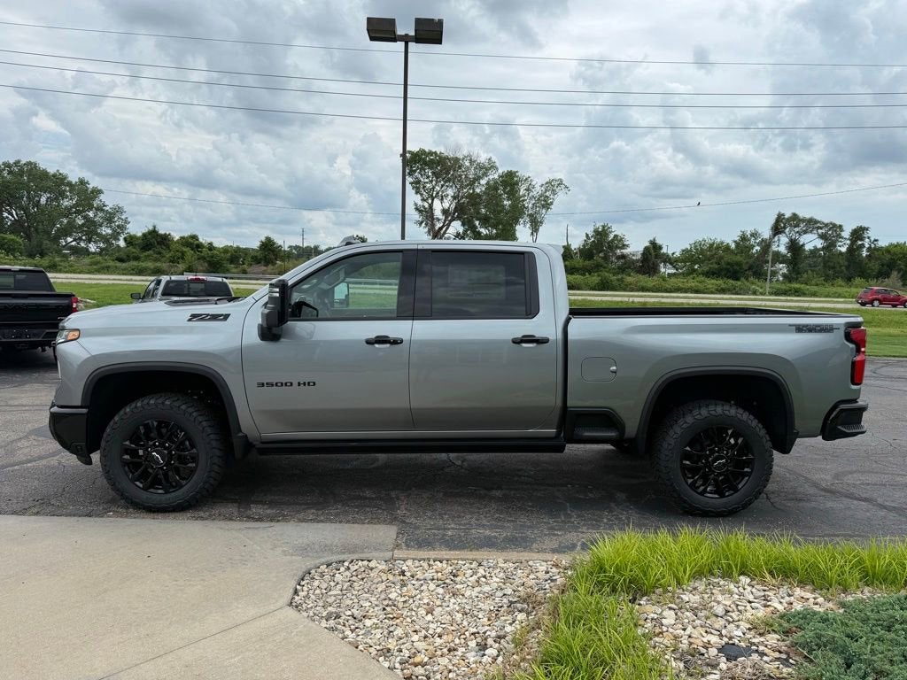 2026 Chevrolet Silverado 3500 HD LTZ