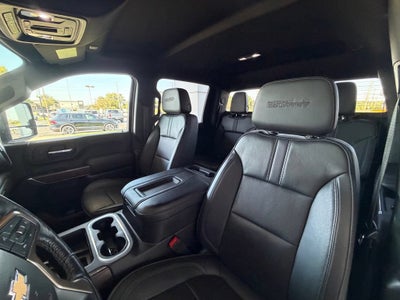2022 Chevrolet Silverado 2500 HD High Country