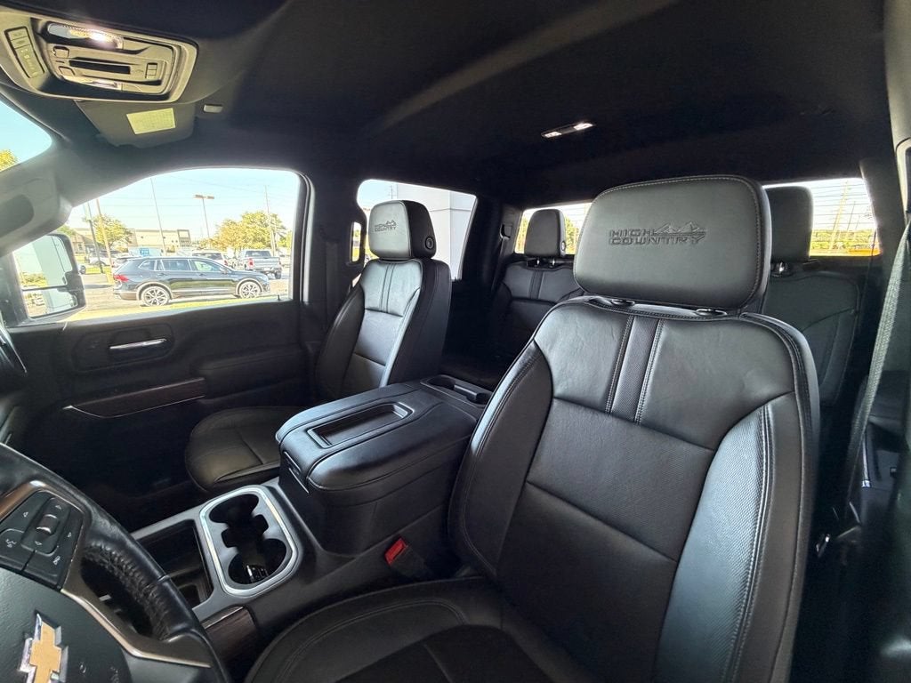 2022 Chevrolet Silverado 2500 HD High Country