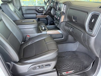 2022 Chevrolet Silverado 2500 HD High Country