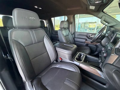 2022 Chevrolet Silverado 2500 HD High Country