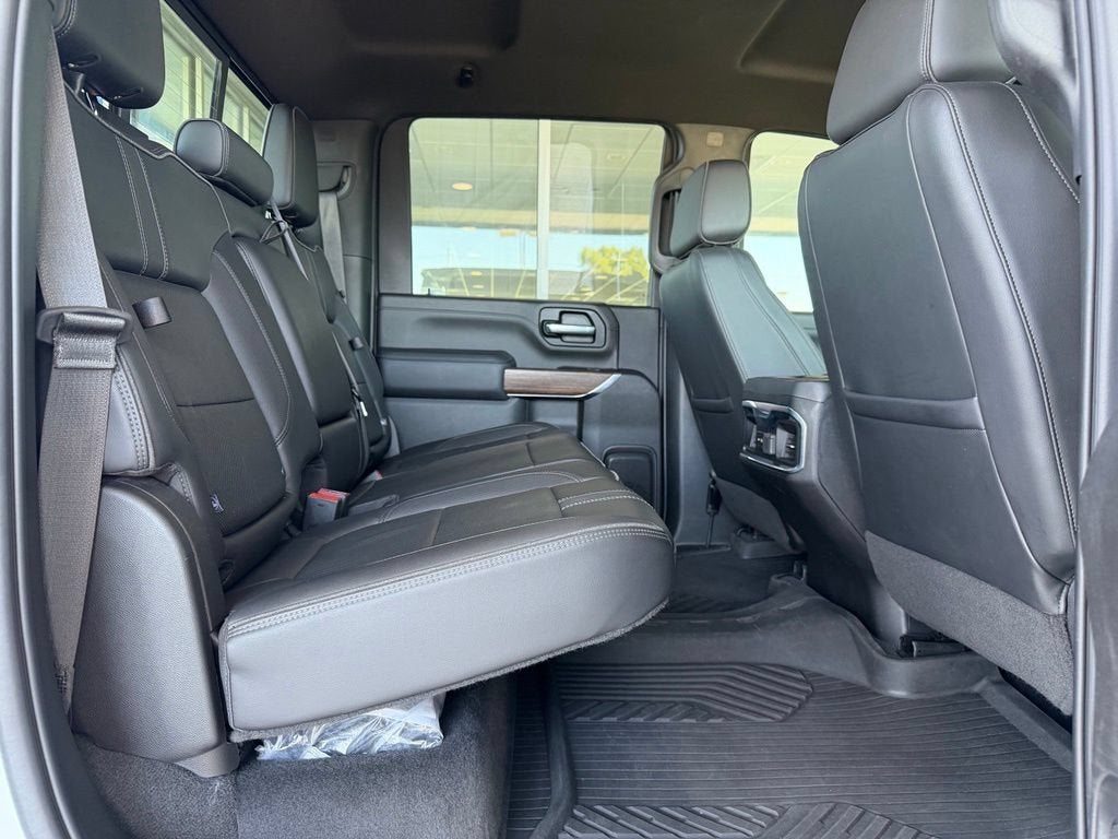 2022 Chevrolet Silverado 2500 HD High Country