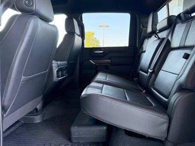 2022 Chevrolet Silverado 2500 HD High Country