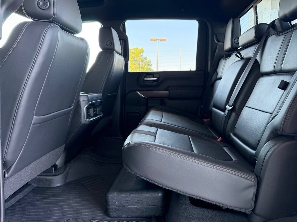 2022 Chevrolet Silverado 2500 HD High Country