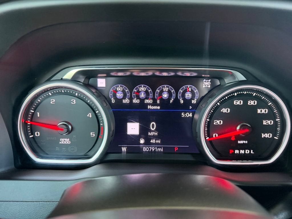 2022 Chevrolet Silverado 2500 HD High Country