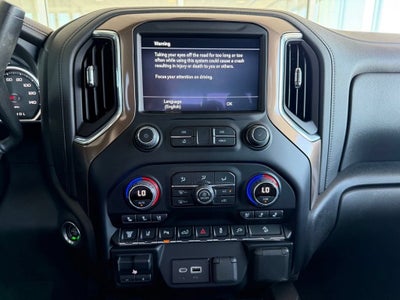 2022 Chevrolet Silverado 2500 HD High Country