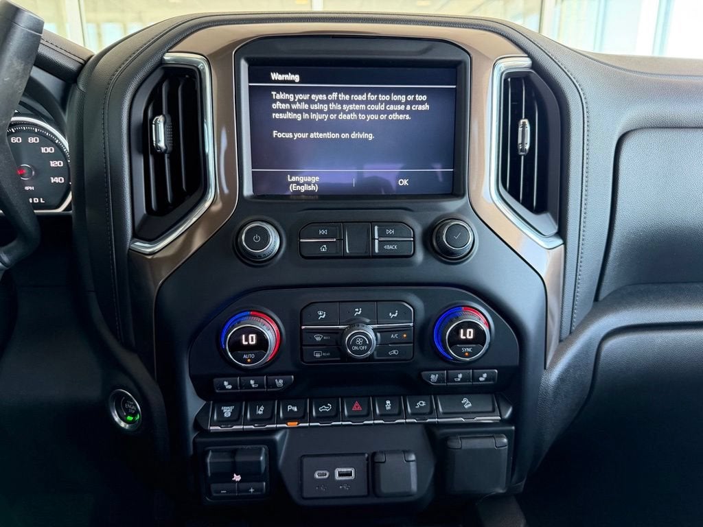 2022 Chevrolet Silverado 2500 HD High Country