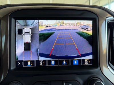 2022 Chevrolet Silverado 2500 HD High Country