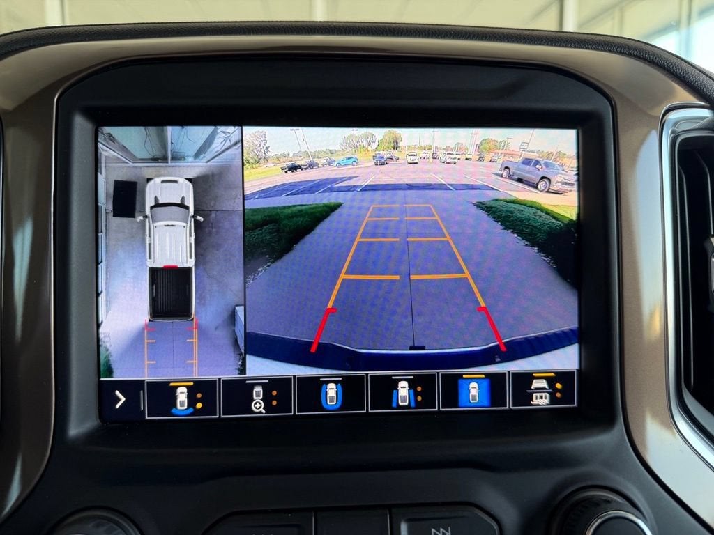 2022 Chevrolet Silverado 2500 HD High Country