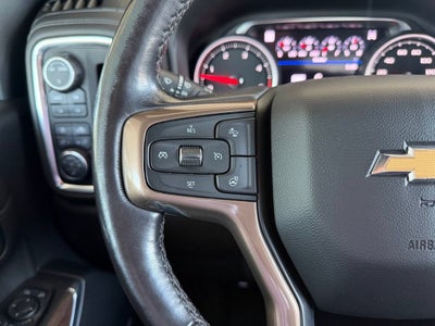 2022 Chevrolet Silverado 2500 HD High Country