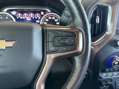 2022 Chevrolet Silverado 2500 HD High Country