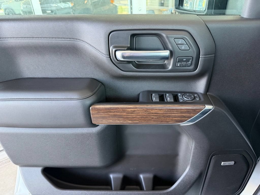 2022 Chevrolet Silverado 2500 HD High Country