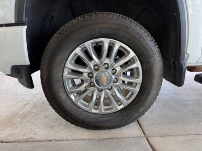 2022 Chevrolet Silverado 2500 HD High Country
