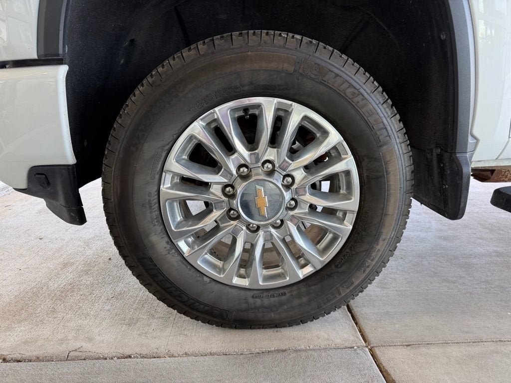 2022 Chevrolet Silverado 2500 HD High Country