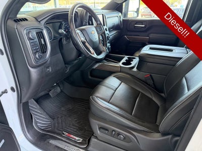 2022 Chevrolet Silverado 2500 HD High Country