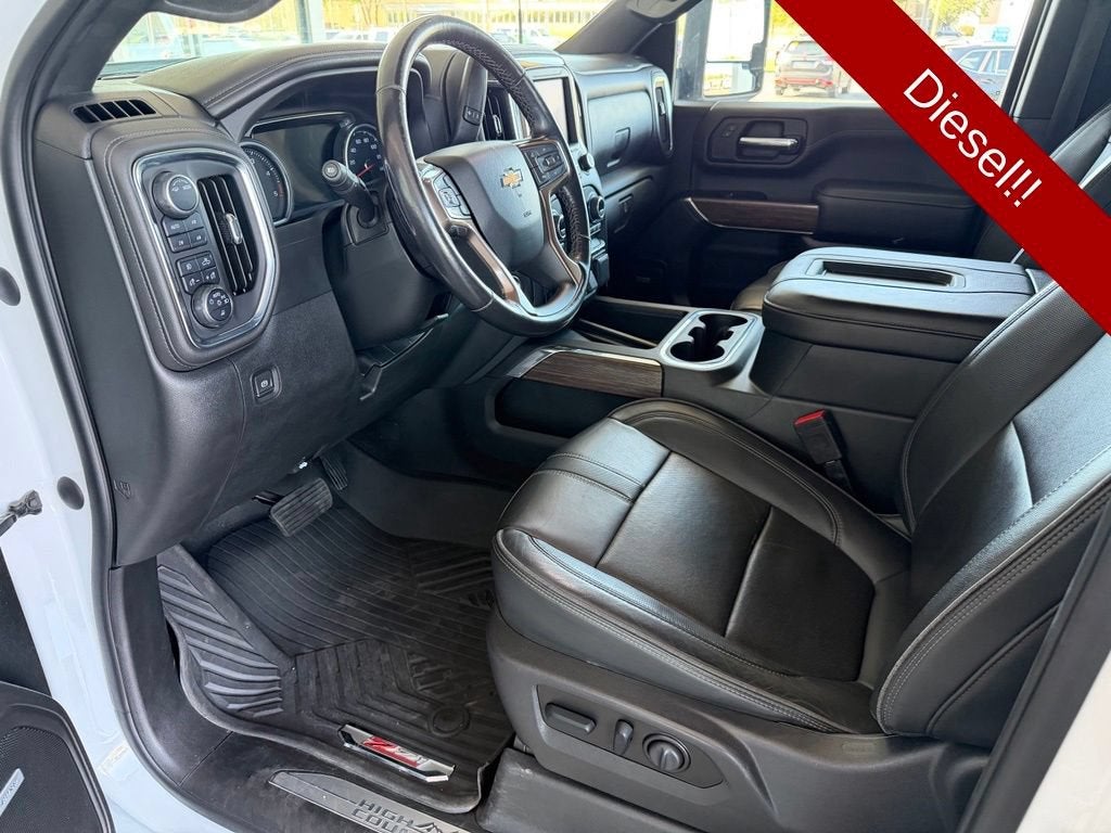 2022 Chevrolet Silverado 2500 HD High Country