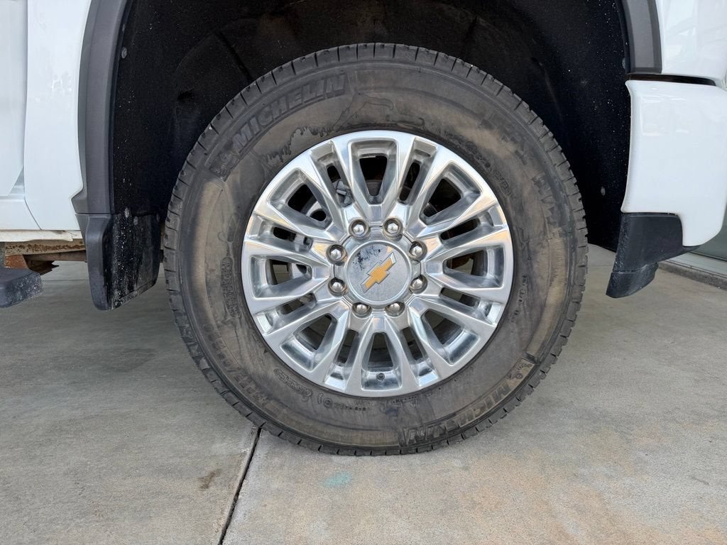 2022 Chevrolet Silverado 2500 HD High Country