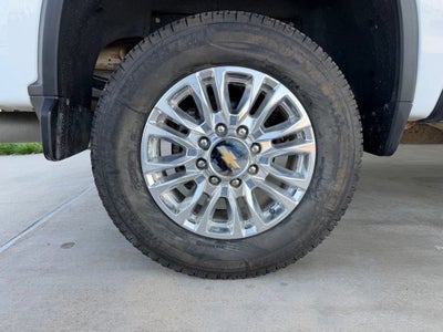 2022 Chevrolet Silverado 2500 HD High Country