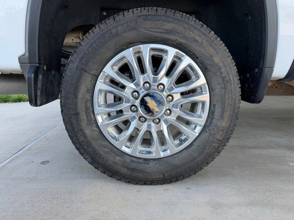 2022 Chevrolet Silverado 2500 HD High Country