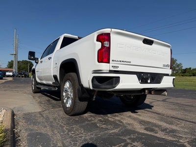 2022 Chevrolet Silverado 2500 HD High Country
