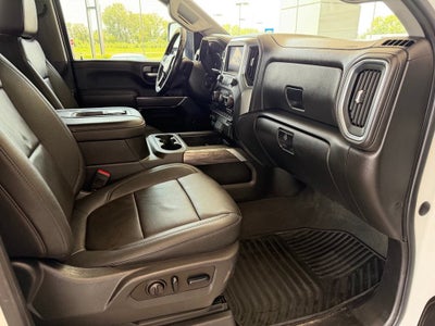 2022 Chevrolet Silverado 3500 HD LTZ