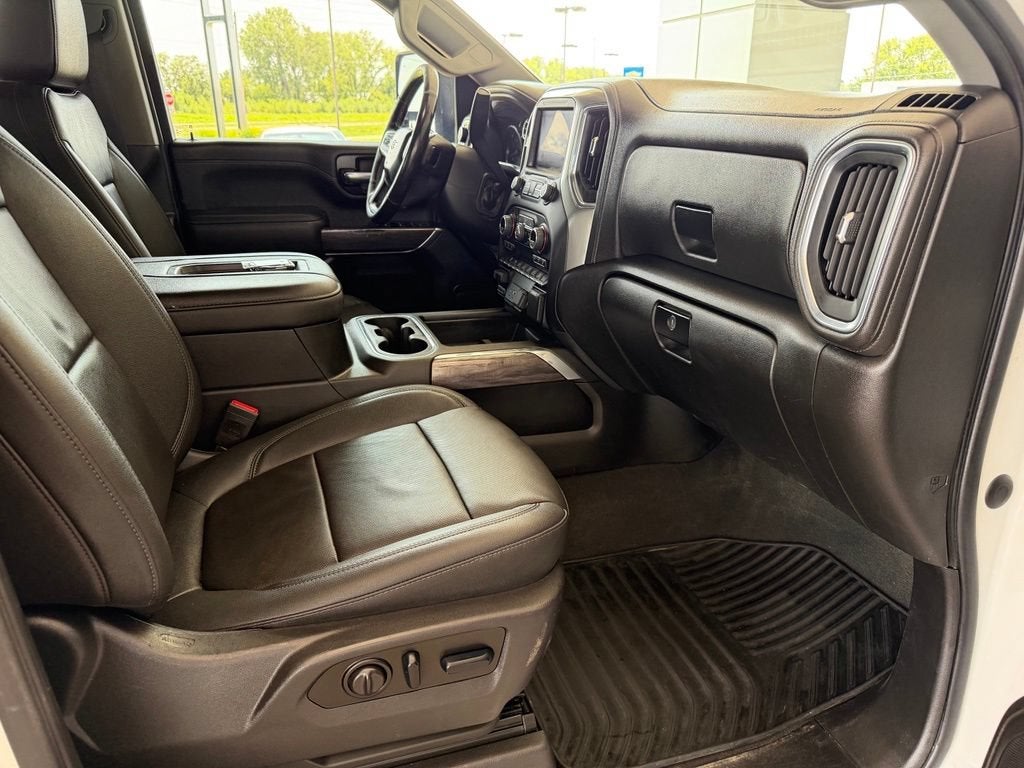 2022 Chevrolet Silverado 3500 HD LTZ