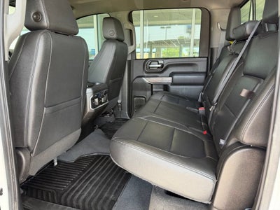2022 Chevrolet Silverado 3500 HD LTZ